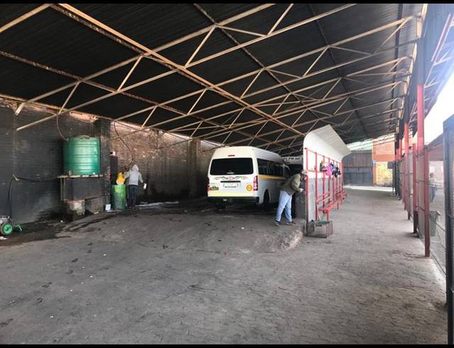 INDUSTRIAL FOR SALE IN MAYFAIR WEST